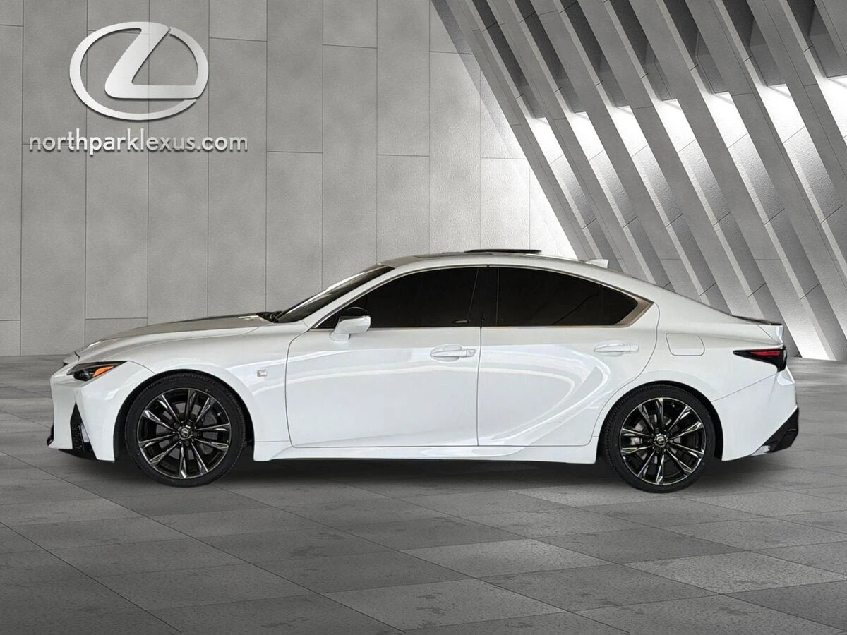 2021 Lexus IS 350 350 F SPORT RWD's photo