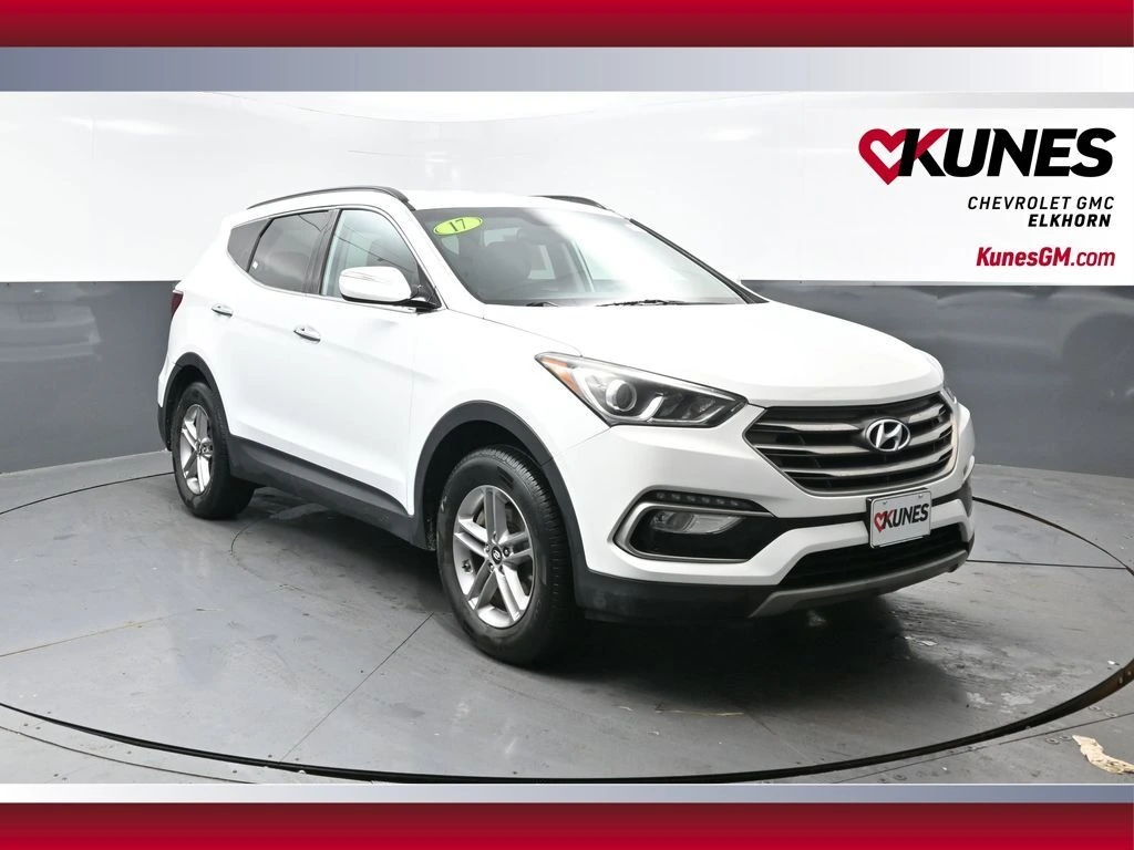 2017 Hyundai Santa Fe Sport