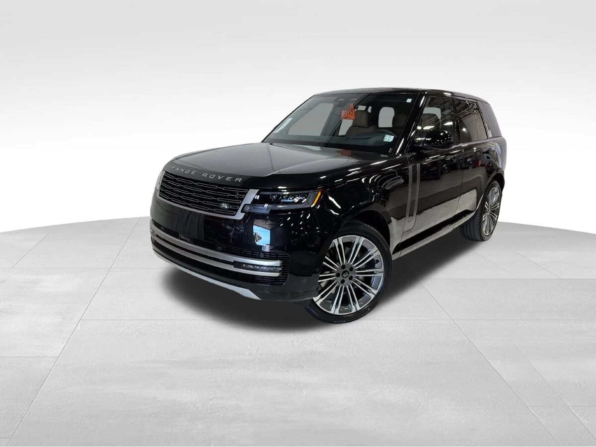 2027 Land Rover Range Rover