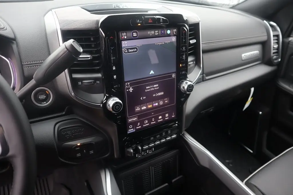 2026 Ram 2500 Laramie photo 4