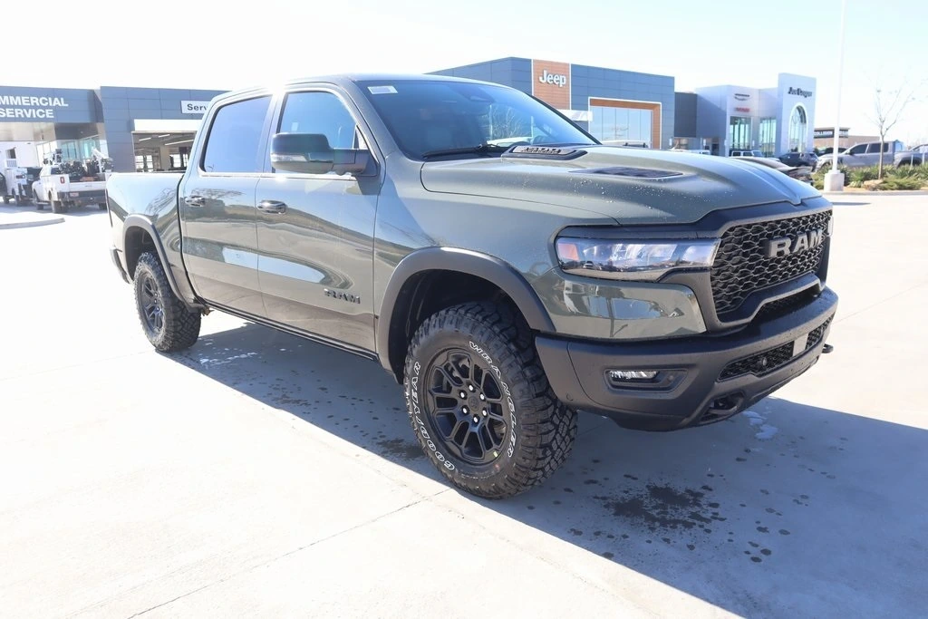 2026 RAM Ram 1500 Pickup Rebel's photo