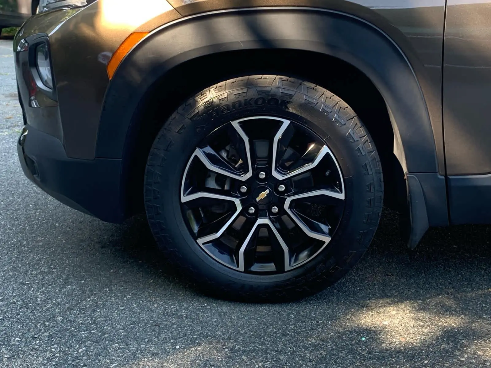 2022 Chevrolet Trailblazer ACTIV photo 10