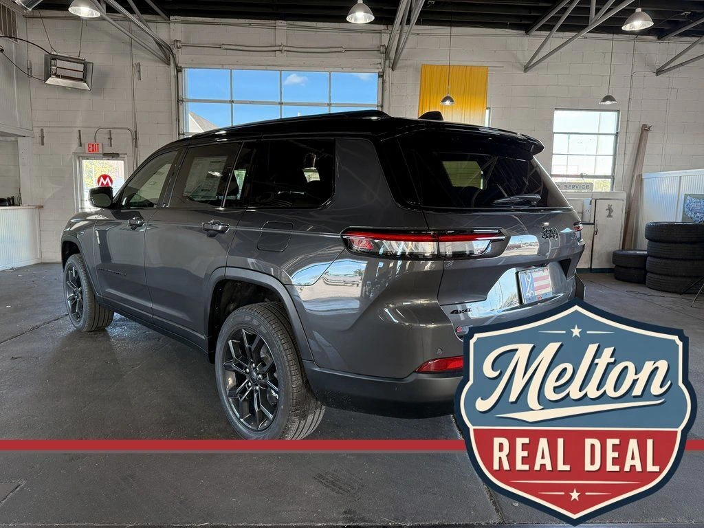2025 Jeep Grand Cherokee L Limited - Photo 13