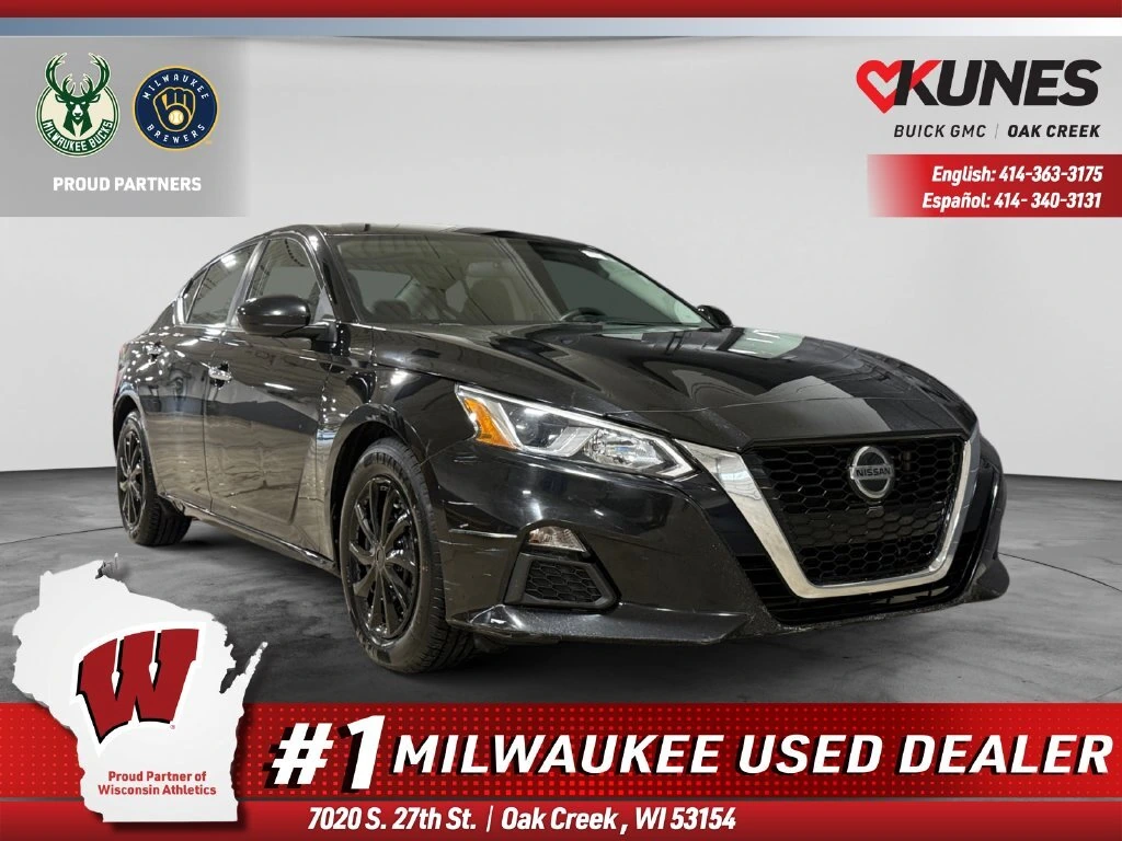 2020 Nissan Altima
