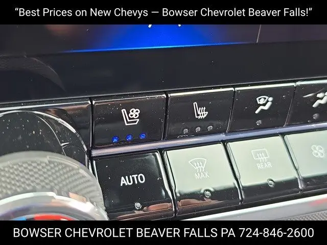 2025 Chevrolet Colorado Z71 photo 5