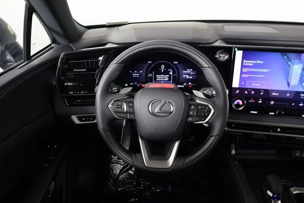 2026 Lexus RX 350h F SPORT AWD photo 3