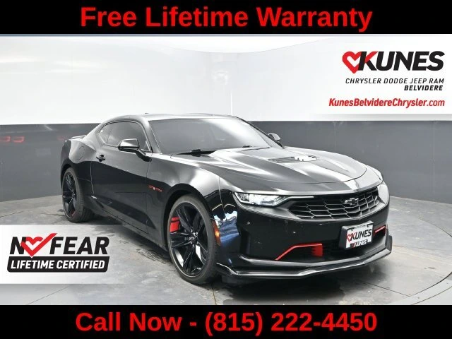 2022 Chevrolet Camaro