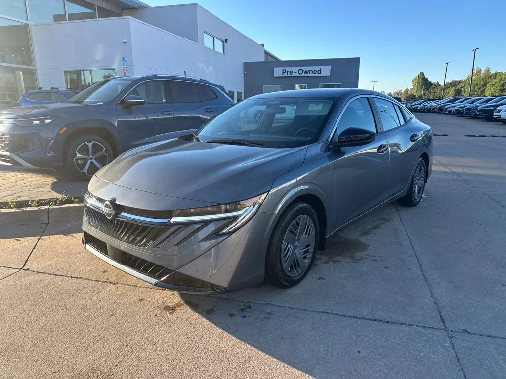 2026 Nissan Sentra