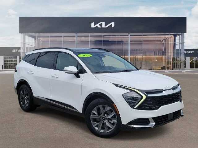 2024 Kia Sportage