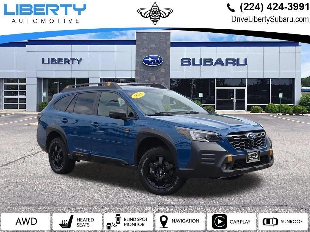 2023 Subaru Outback
