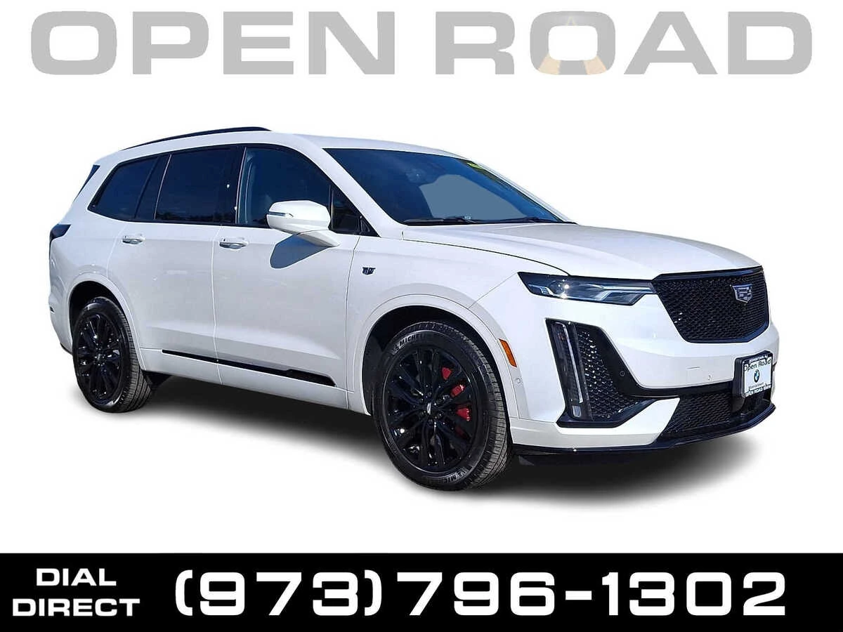 2024 Cadillac XT6