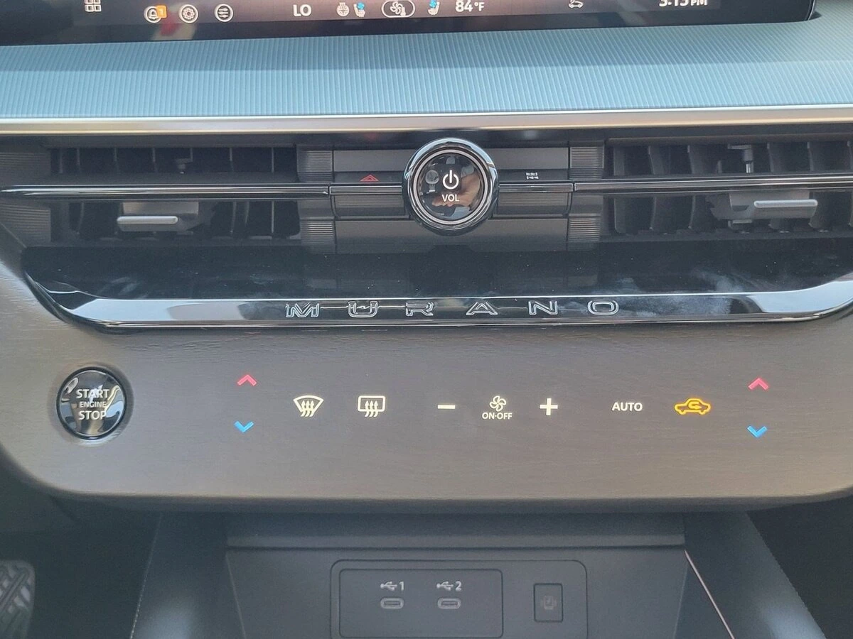 2026 Nissan Murano Platinum - Photo 21
