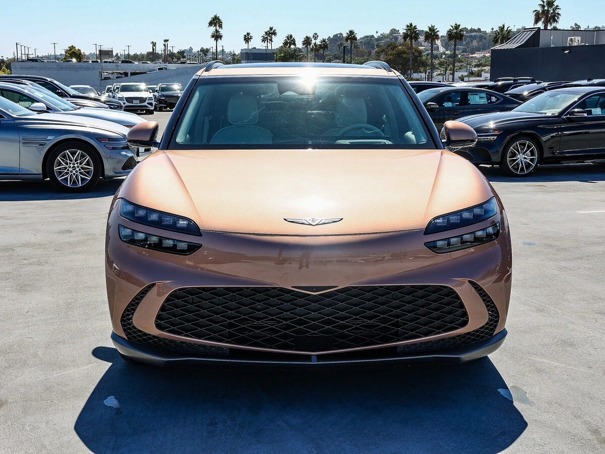 Certified 2023 GENESIS GV60 Performance with VIN KMUKEDTB5PU016242 for sale in Torrance, CA