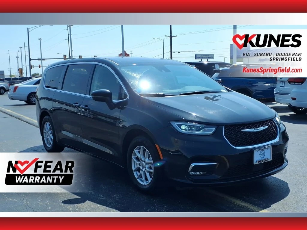 2023 Chrysler Pacifica