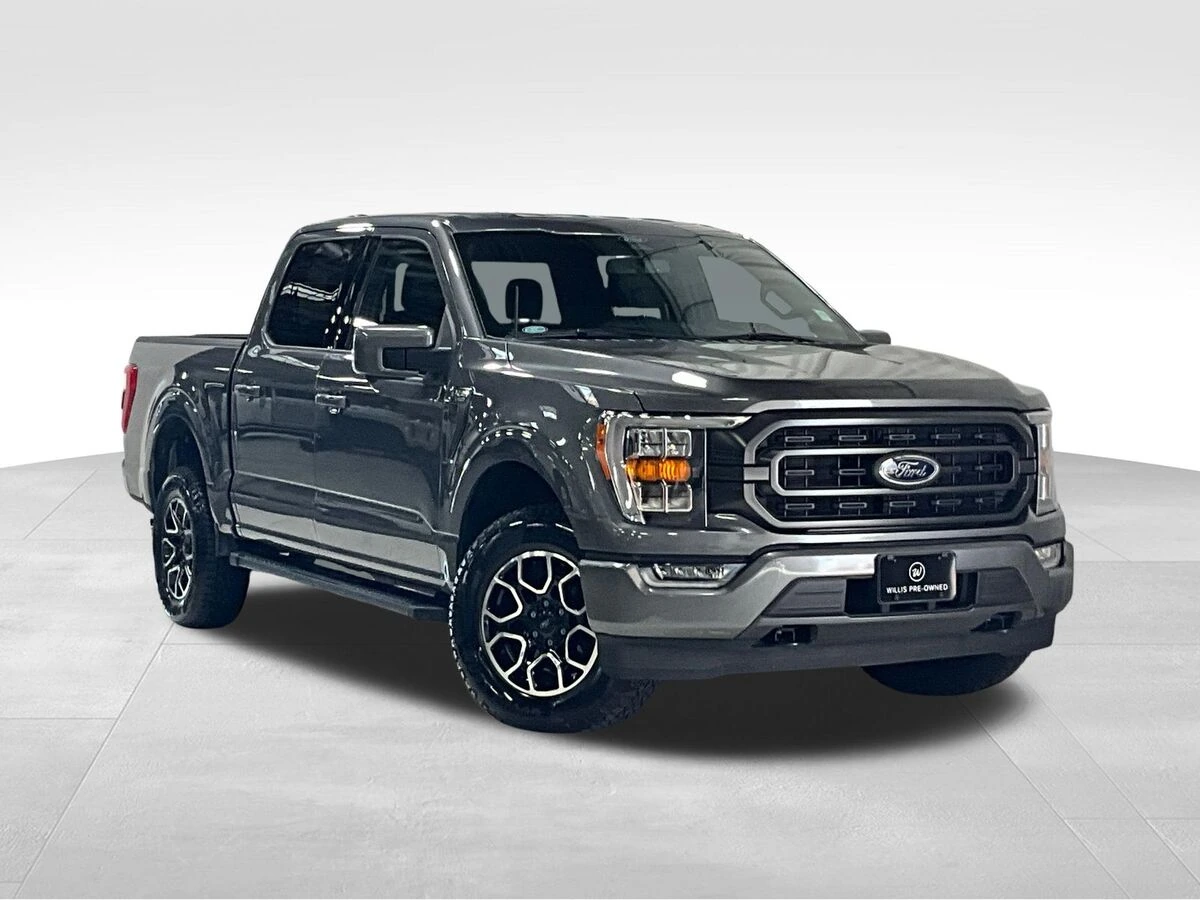 2022 Ford F-150 Lariat