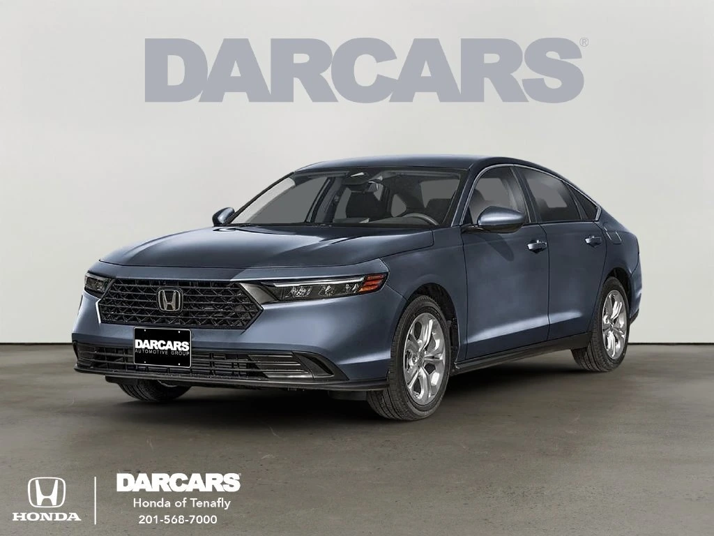2026 Honda Accord