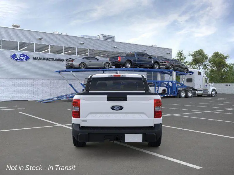 2025 Ford Maverick XLT photo 3
