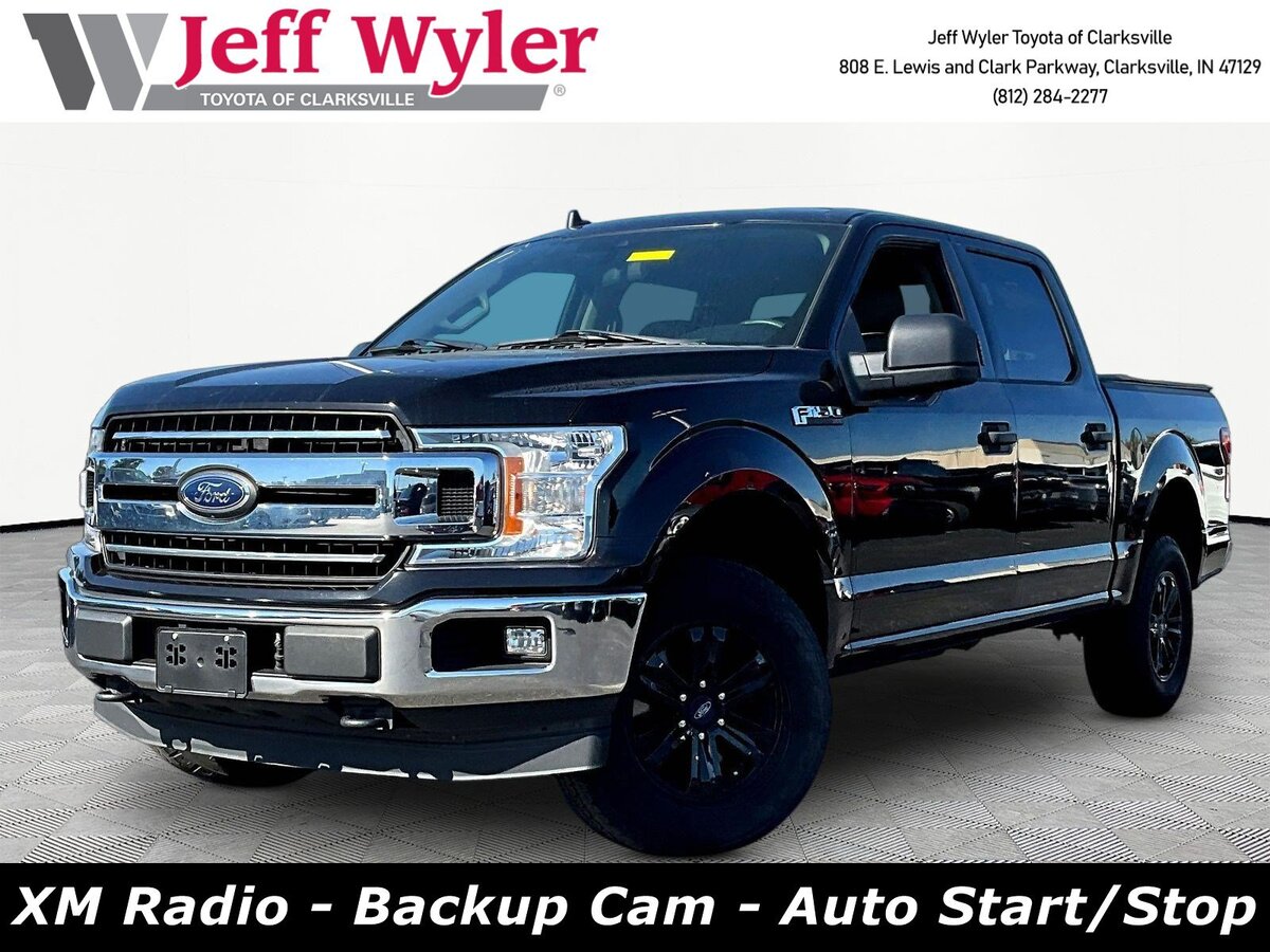 2020 Ford F-150 XL