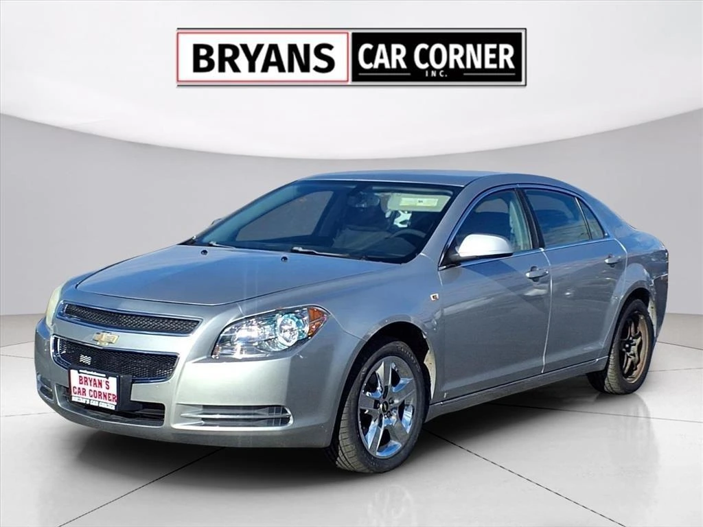 2008 Chevrolet Malibu LT