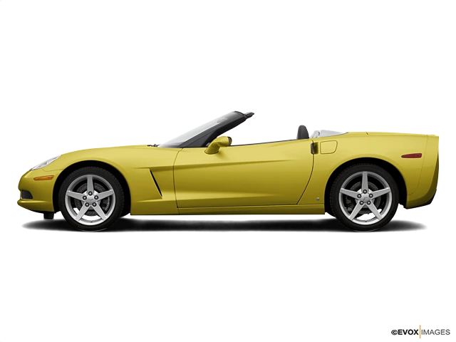 2006 Chevrolet Corvette
