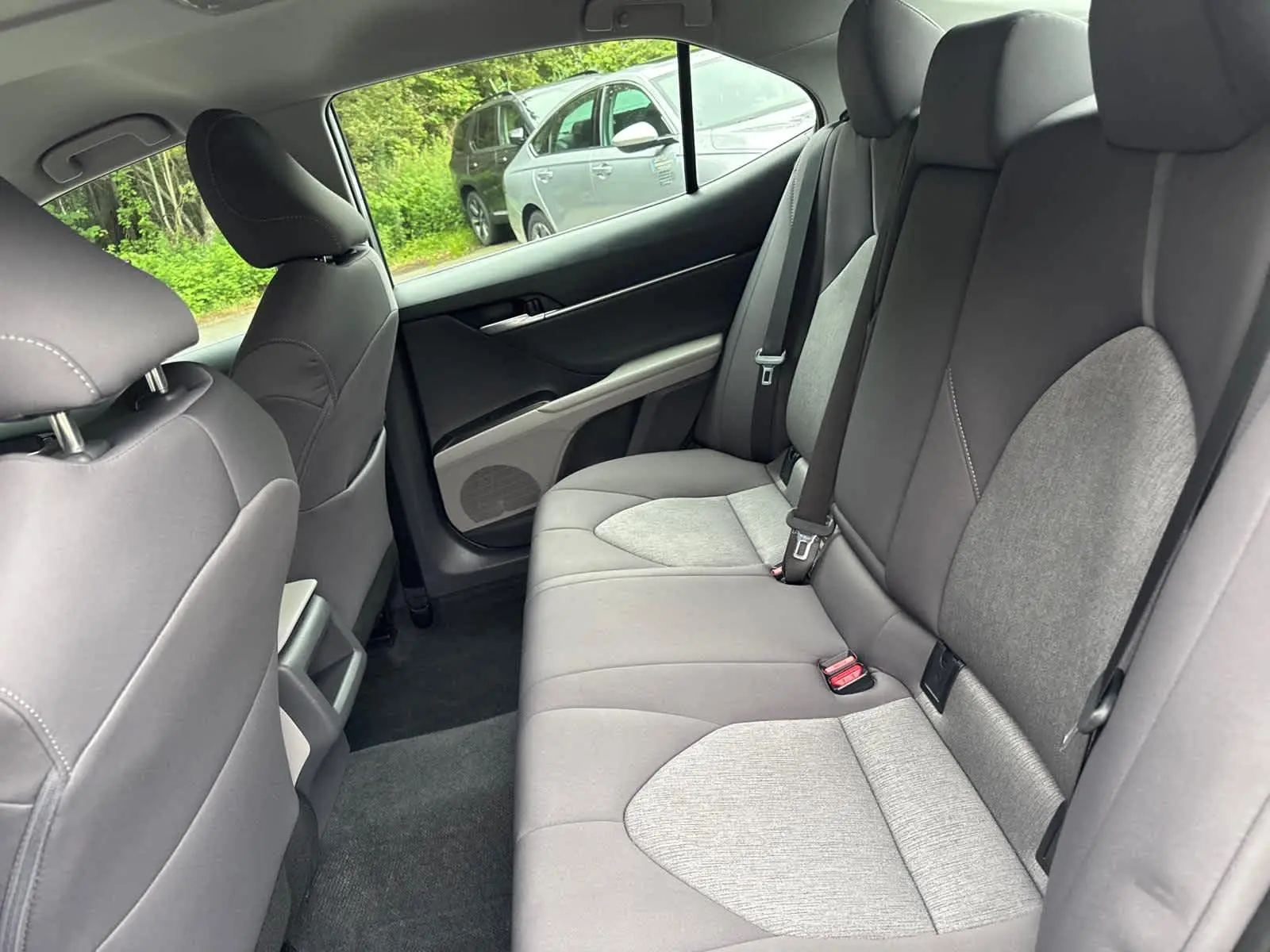 2024 Toyota Camry LE photo 30