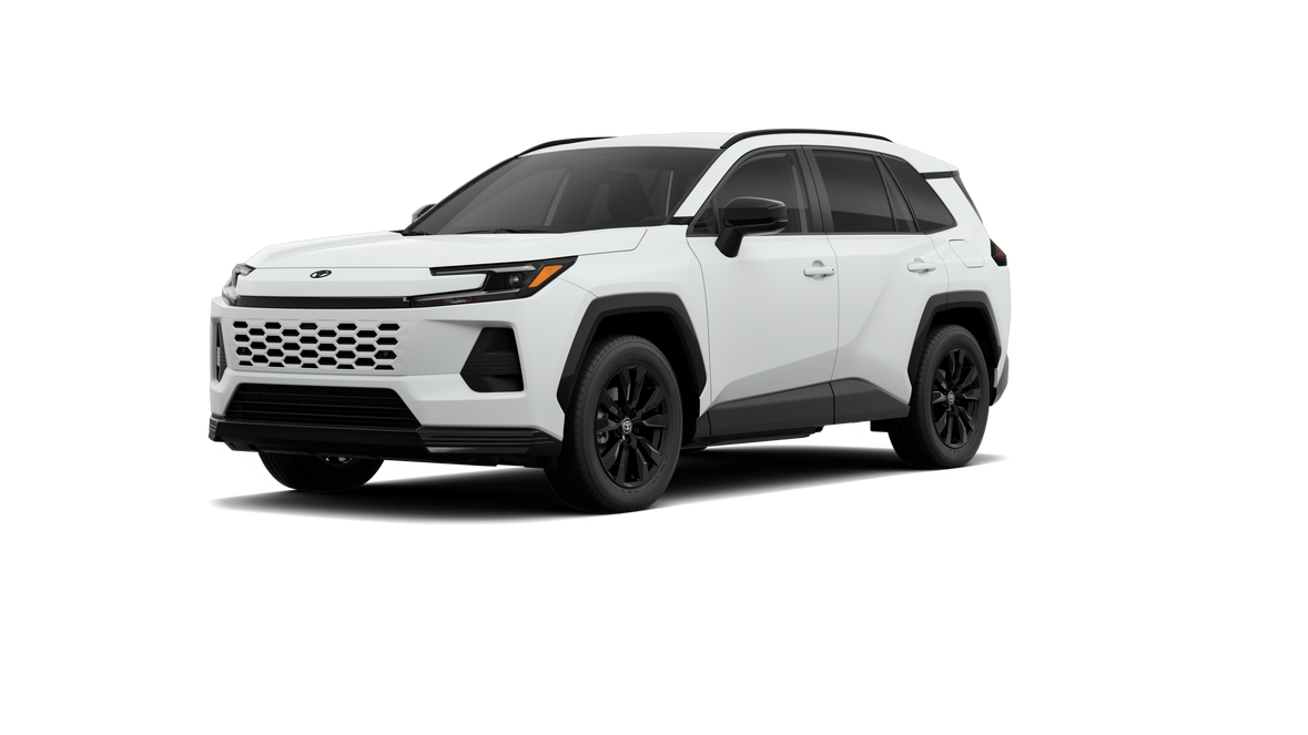 2026 Toyota RAV4 SE