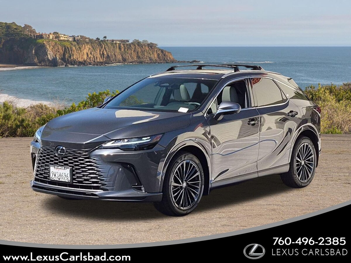 2026 Lexus RX 350h 350h Premium AWD