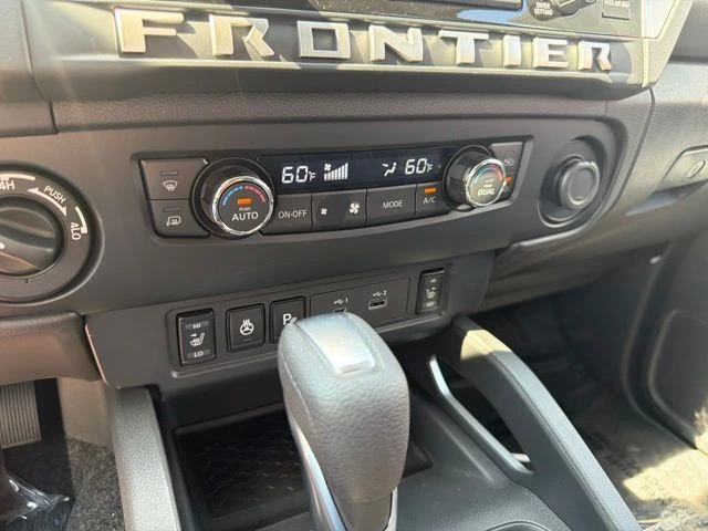 2026 Nissan Frontier SV - Photo 16