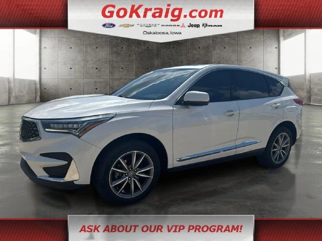 2020 Acura RDX