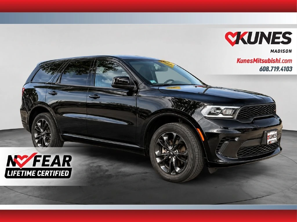 2025 Dodge Durango GT