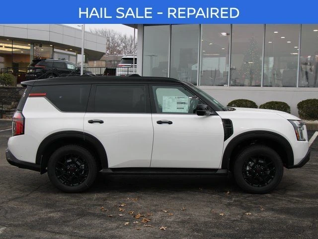 2026 Nissan Armada PRO-4X - Photo 10
