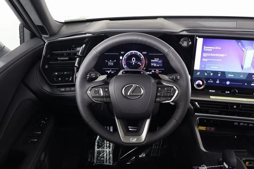 2026 Lexus TX 350 F SPORT photo 4