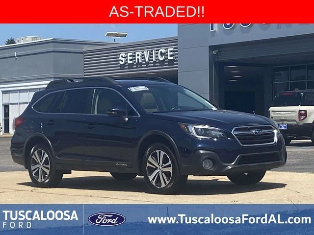 2018 Subaru Outback