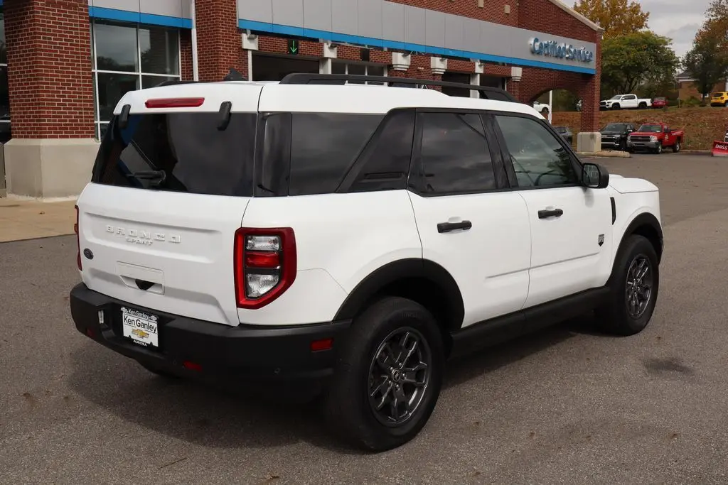 2021 Ford Bronco Sport Big Bend photo 27