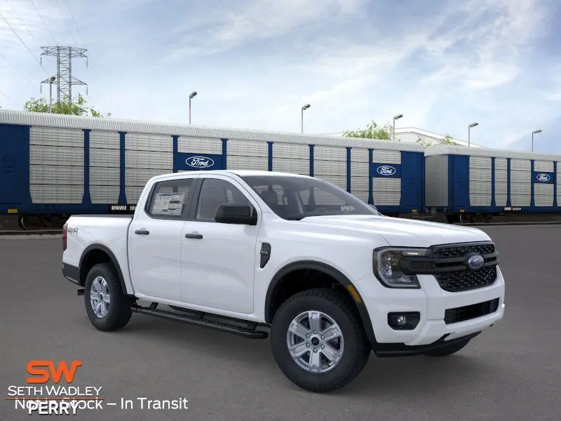 2025 Ford Ranger XL's photo