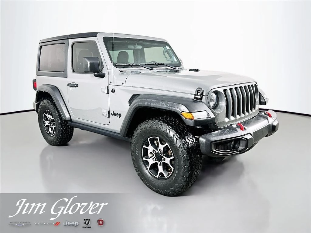 2022 Jeep Wrangler Sport S's photo