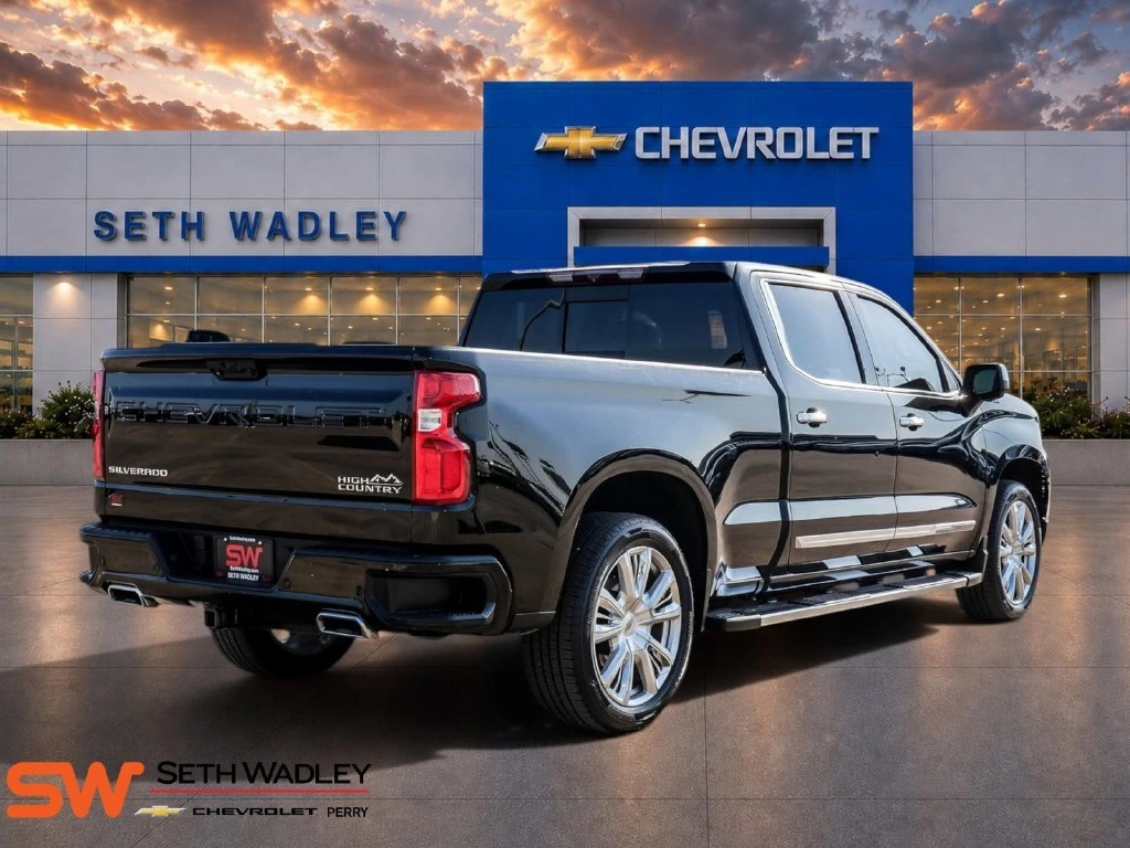 2022 Chevrolet Silverado 1500 High Country - Photo 7