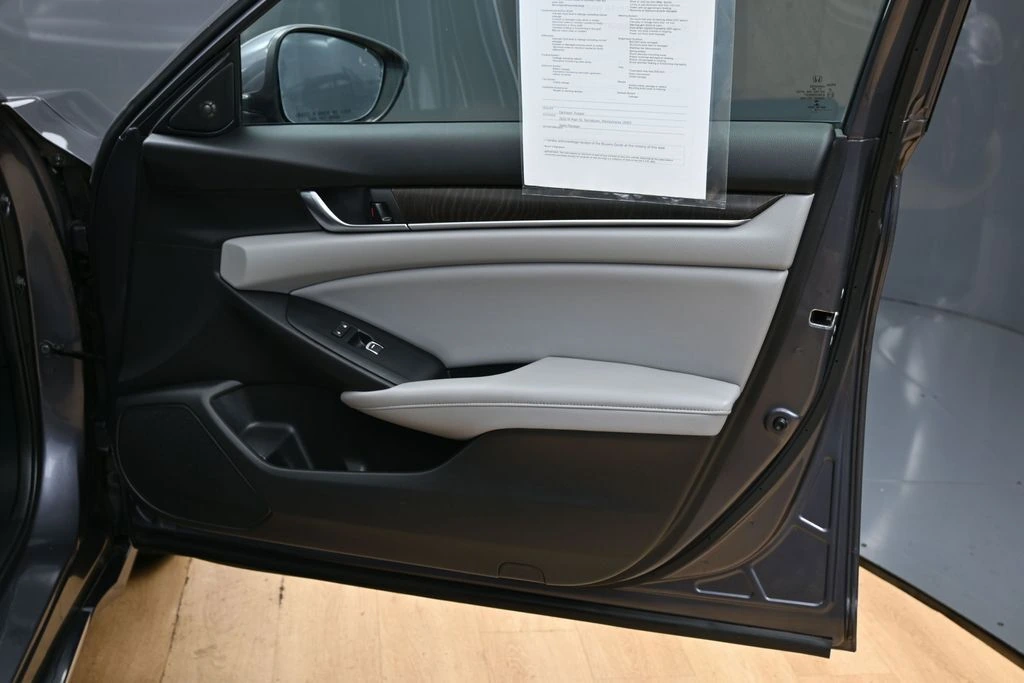 2018 Honda Accord EX-L - Photo 29