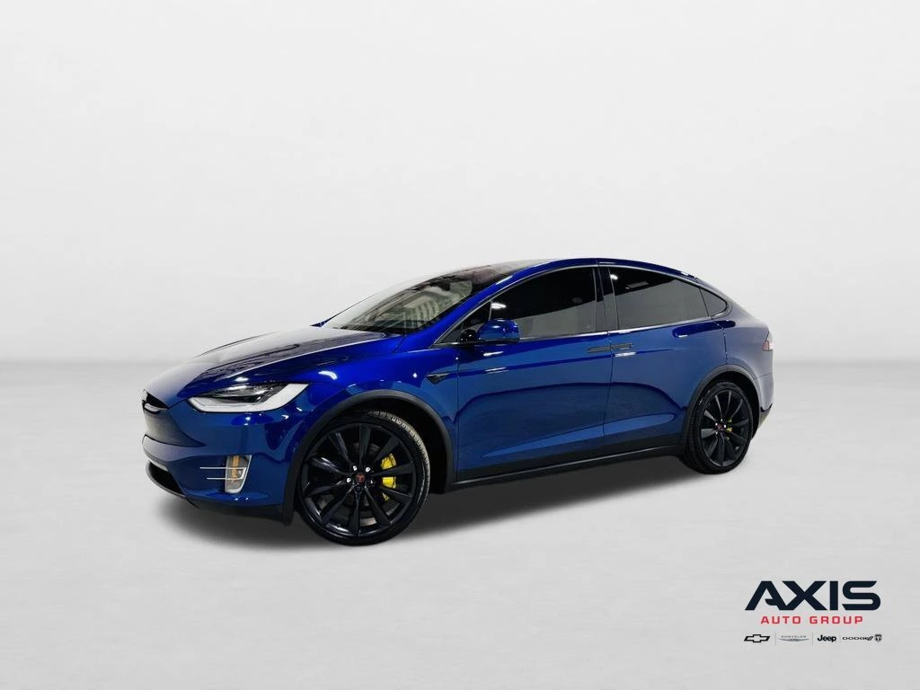 2020 Tesla Model X