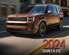 2024 Santa Fe