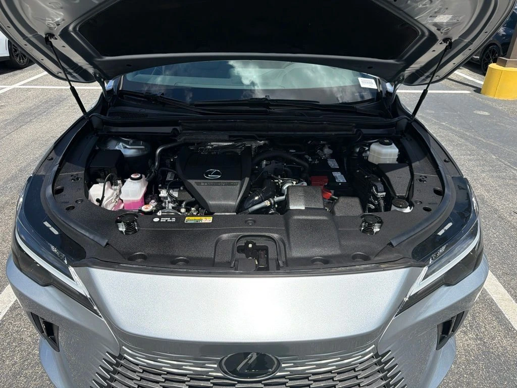 2026 Lexus RX 350 - Photo 21