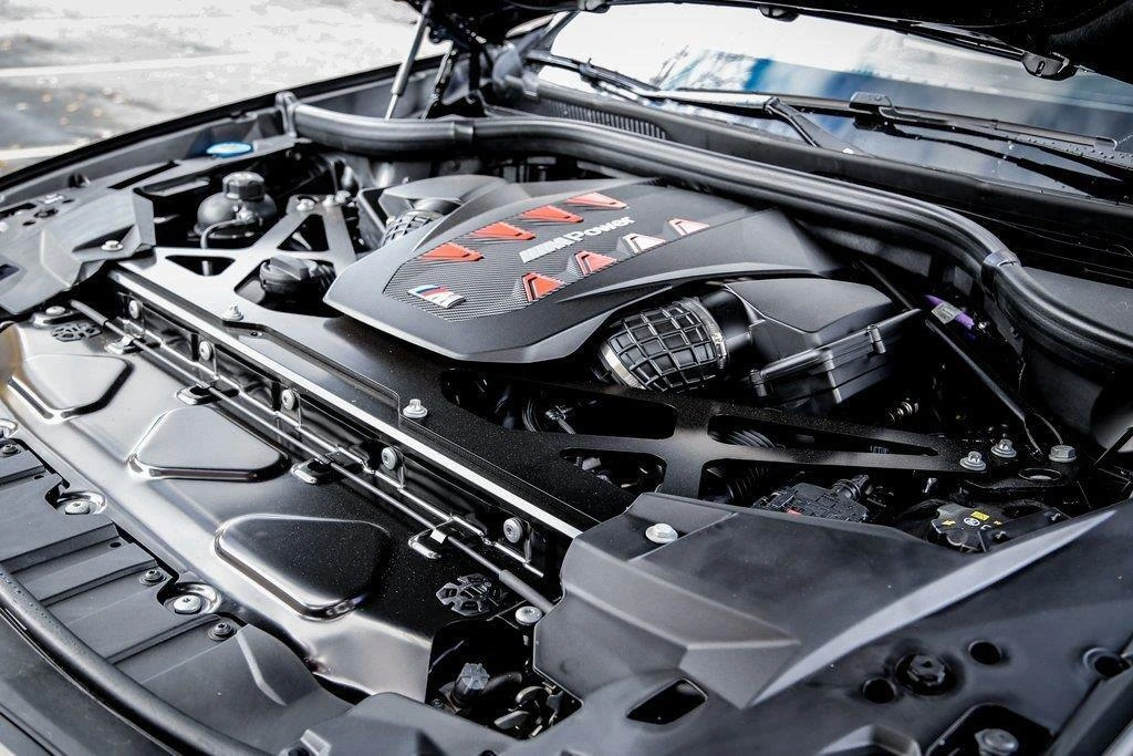 2026 BMW X5 M X5 M - Photo 33