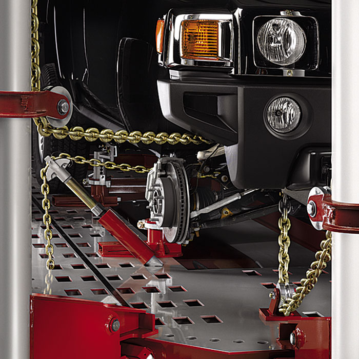 Commercial Vehicle Repair