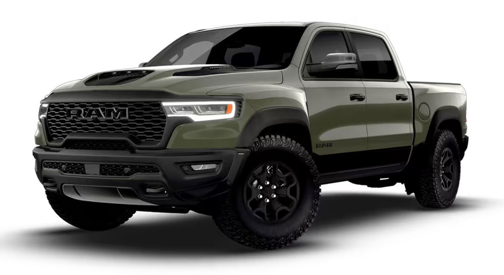 Ram 1500 RHO
