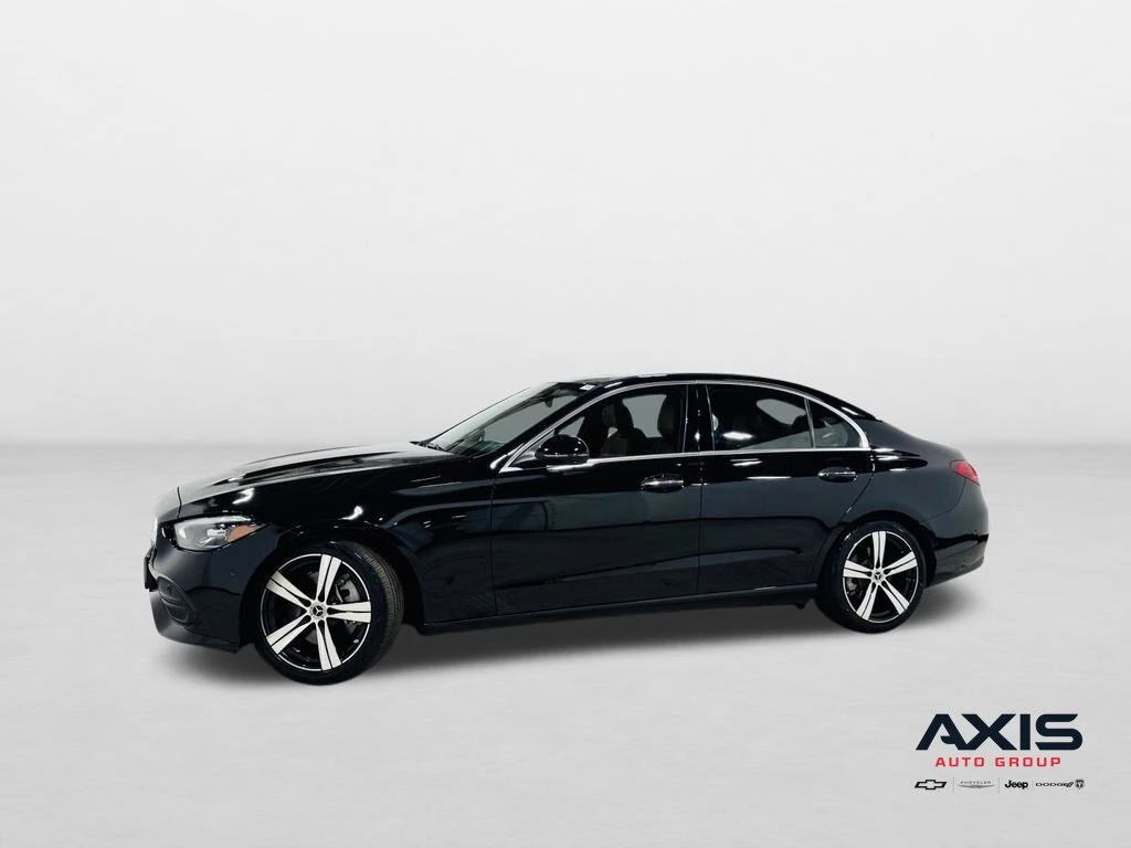 2023 Mercedes-Benz C-Class Sedan