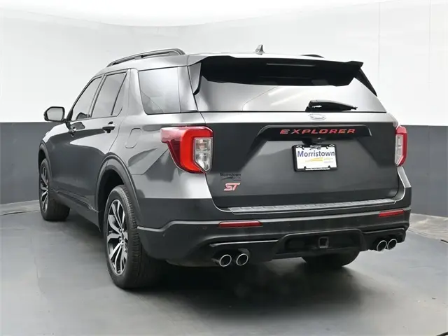 2020 Ford Explorer ST photo 6