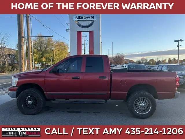 2007 Dodge Ram 2500 Pickup SLT