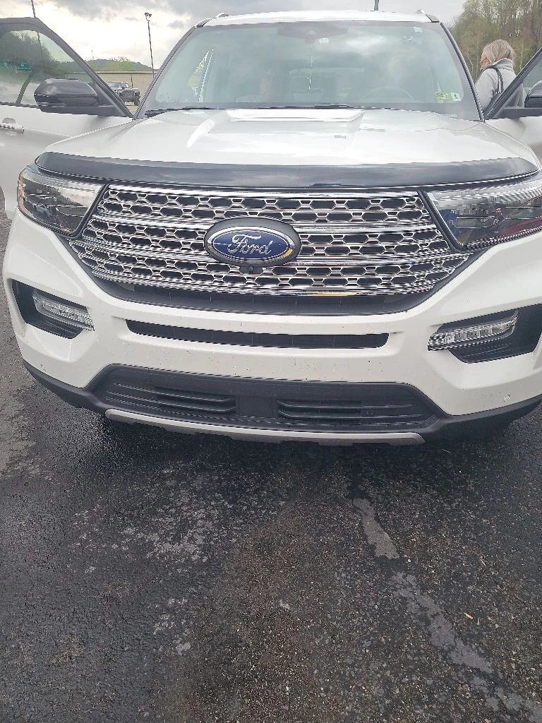 2024 Ford Explorer Limited 4WD's photo