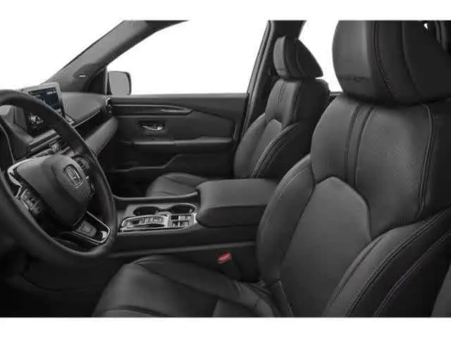 2025 Honda Pilot Black Edition photo 10