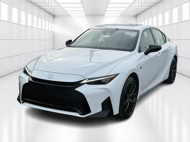 2026 Lexus IS